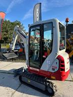 TAKEUCHI TB216 1820Kg, Graafmachine