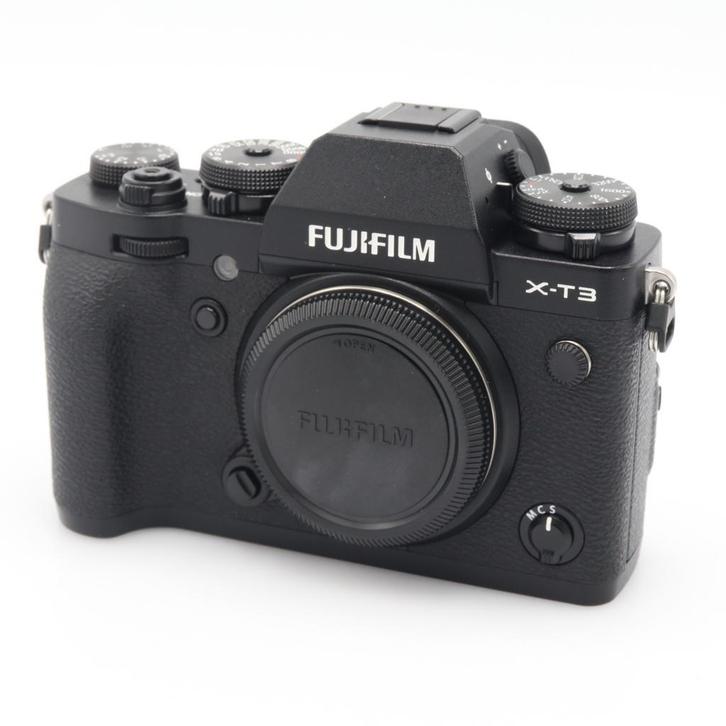 Fujifilm X-T3 body | Tweedehands, Audio, Tv en Foto, Fotocamera's Digitaal, Zo goed als nieuw, Verzenden