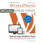 WordPress Thema 9789081706254 Roy Sahupala, Verzenden, Zo goed als nieuw, Roy Sahupala