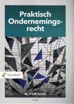 Praktisch Ondernemingsrecht 9789001593384 S.S.M Rutten, Verzenden, Zo goed als nieuw, S.S.M Rutten