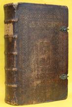 Luther - Biblia, Das ist, Die gantze Heilige Schrifft, Alten, Antiek en Kunst