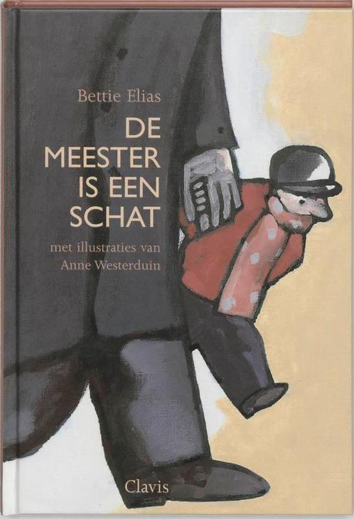 De meester is een schat 9789044802092 B. Elias, Boeken, Kinderboeken | Jeugd | 10 tot 12 jaar, Gelezen, Verzenden