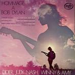 Tribute to Bob Dylan – Hommage A Bob Dylan LP (Judy Nash), Verzenden, Nieuw in verpakking