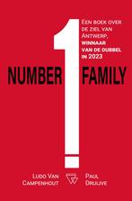 Number 1 family (9789493306530, Ludo Van Campenhout), Boeken, Sportboeken, Verzenden, Nieuw