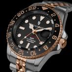 Tecnotempo - GMT Dual Time Zone 200M - Limited Edition - -, Nieuw