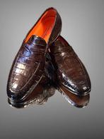 Santoni - Loafers - Maat: Shoes / EU 44.5, Kleding | Heren, Nieuw