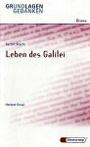 Bertolt Brecht: Leben des Galilei  Brecht, Bertolt  Buch
