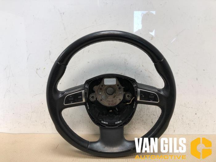 Stuurwiel Audi A4 O223366, Autos : Pièces & Accessoires, Habitacle & Garnissage