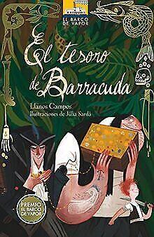 El tesoro de Barracuda (Barco de Vapor Naranja) ...  Book, Boeken, Overige Boeken, Zo goed als nieuw, Verzenden