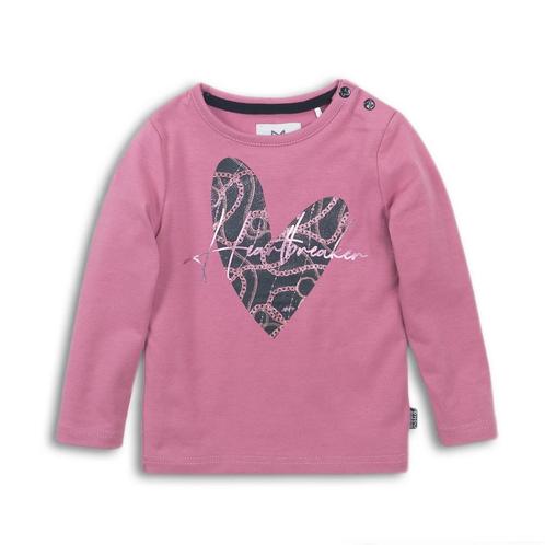 Koko Noko - Longsleeve Cassis, Kinderen en Baby's, Kinderkleding | Maat 104, Meisje, Nieuw, Shirt of Longsleeve, Ophalen of Verzenden