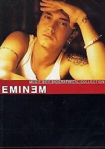 Eminem - Music Box Biographical  DVD, CD & DVD, DVD | Autres DVD, Envoi