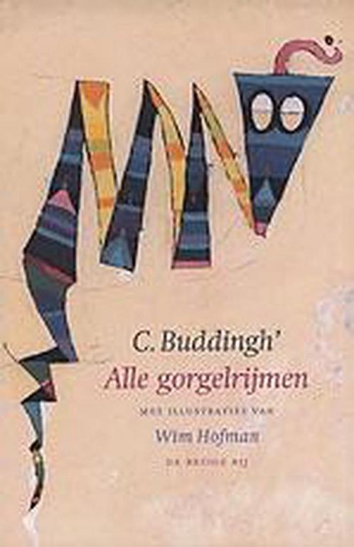 Alle gorgelrijmen 9789023411871 C. Buddingh, Boeken, Overige Boeken, Zo goed als nieuw, Verzenden