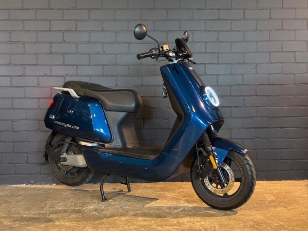 Veiling - Niu NQi Sport Blauw, Vélos & Vélomoteurs, Scooters | Marques Autre