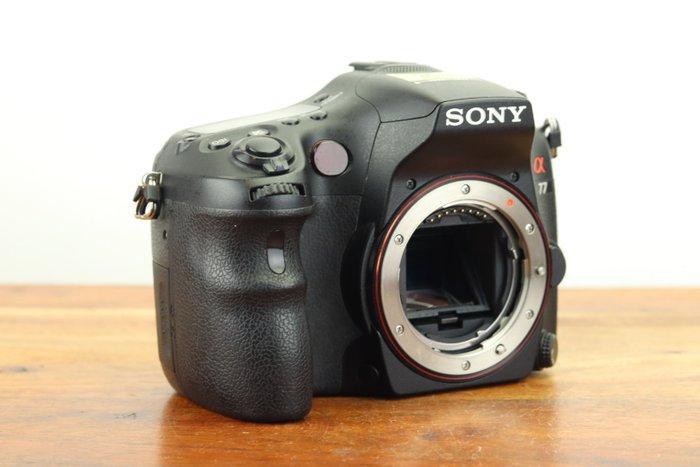 Sony A77 Body *READ* Digitale reflex camera (DSLR), Audio, Tv en Foto, Fotocamera's Digitaal