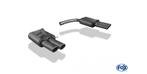 FOX Audi A5 B8 Sportback einddemper rechts/links -2x90 type, Verzenden, Nieuw
