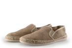 Cypres Espadrilles in maat 43 Beige, Kleding | Heren, Schoenen, Overige kleuren, Verzenden, Zo goed als nieuw, Espadrilles of Moccasins