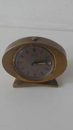 Klok - Appella - Messing - 1960-1970 - Reiswekker, Antiek en Kunst