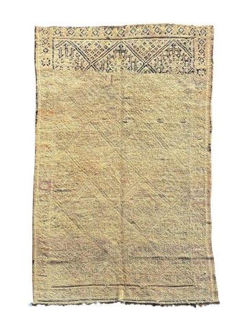 Vintage Boujaad Berber-kleed – 180x280 cm | Authentiek &, Nieuw