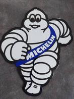 Michelin - Tyres Michelin Reifen enamel sign Emailschild