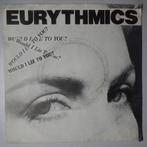 Eurythmics - Would I lie to you? - Single, Cd's en Dvd's, Pop, Gebruikt, 7 inch, Single