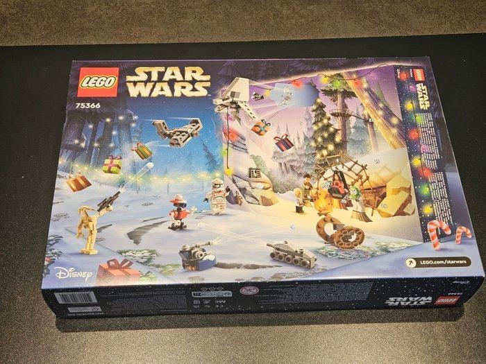 Lego Set - 75366 - Star Wars - Star Wars adventkalender 2024, Kinderen en Baby's, Speelgoed | Duplo en Lego