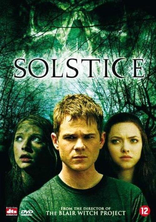 Solstice (dvd tweedehands film), CD & DVD, DVD | Action, Enlèvement ou Envoi