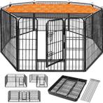 Puppyren 60 cm hoog met dak- en grondankers - Puppyren,, Dieren en Toebehoren, Verzenden, Nieuw