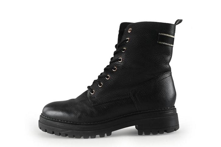 Cellini Veterboots in maat 39 Zwart, Kleding | Dames, Schoenen, Zwart, Zo goed als nieuw, Overige typen, Verzenden