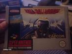 Nintendo - Snes - Super Nintendo - UN SQUADRON - Videogame -