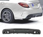 Diffuseur Pour Mercedes Classe C W205 Berline 14-17 C43 Amg, Auto-onderdelen, Verzenden, Nieuw