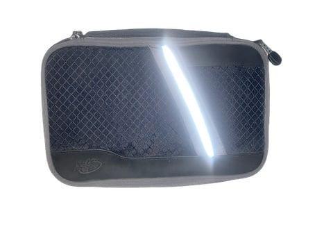 MadCatz Carrying Case PSP (PSP Accessoires) (Sony PSP), Games en Spelcomputers, Spelcomputers | Sony PSP, Zo goed als nieuw, Ophalen of Verzenden