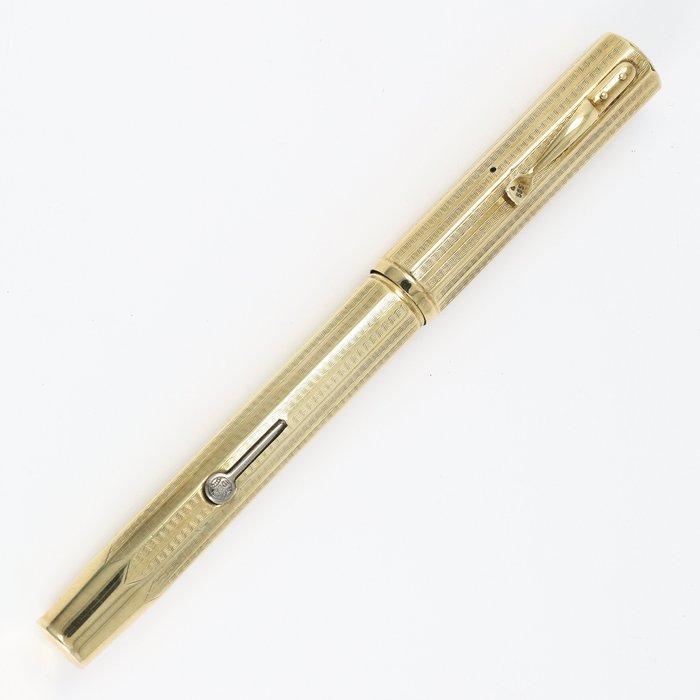 Waterman, Vintage 1920s - Ideal - Vulpen, Verzamelen, Pennenverzamelingen