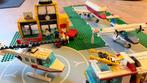 Lego Set - Legoland, City - 6392 Airport, 6673 Solo trainer,