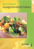 Maagvriendelijk koken / Gezond = Lekker 9789066114982, Verzenden, Zo goed als nieuw, E. Siebelink
