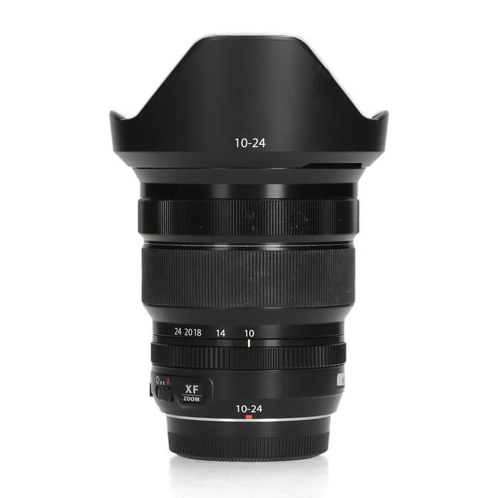 Fujifilm XF 10-24mm F4.0 R OIS, Audio, Tv en Foto, Foto | Lenzen en Objectieven, Ophalen of Verzenden