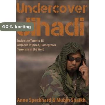 Undercover Jihadi 9781935866596 Anne Speckhard, Verzenden, Anne Speckhard