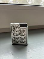 Sarome - Zonder Minimumprijs - Tafelaansteker - Staal - (4), Verzamelen, Rookartikelen, Aanstekers en Luciferdoosjes, Nieuw