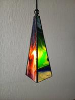 Lampe (2) - Vitraux en plomb - lampes suspendues
