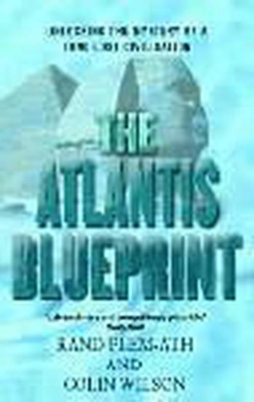 Atlantis Blueprint 9780751531008, Livres, Livres Autre, Envoi