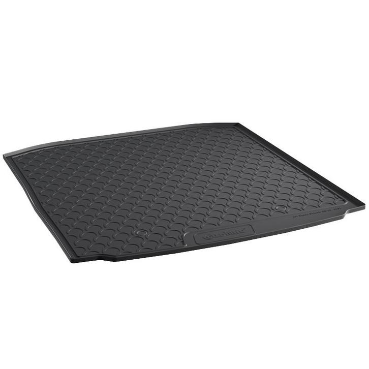 Rubber kofferbakmat | Skoda | Octavia 13-17 5d hat. / Octavi, Auto diversen, Kofferbakmatten, Nieuw, Verzenden