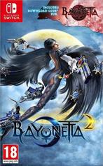 Bayonetta 2-Standaard (NSW) Gebruikt, Ophalen of Verzenden, Nieuw
