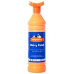 Daisy paint avec brosse orange, 750 ml - kerbl