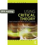 Using Critical Theory 9780415616171 Lois Tyson, Verzenden, Zo goed als nieuw, Lois Tyson