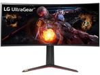LG 34GP950G - Gaming Monitor - 34 Inch 3440 x 1440 144Hz, Verzenden, Zo goed als nieuw
