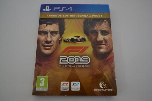 F1 2019 - Legends Edition (PS4), Consoles de jeu & Jeux vidéo, Jeux | Sony PlayStation 4