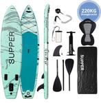 Tweedekans | Supper Sup Board XL - Max. 220KG - Opblaasbaar, Watersport en Boten, Suppen, Ophalen of Verzenden, Nieuw