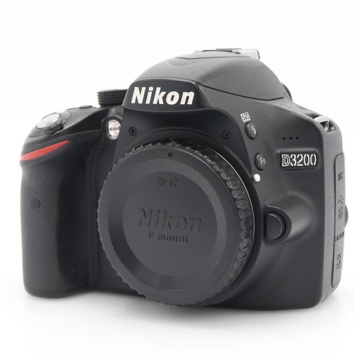 Nikon D3200 body | Tweedehands, Audio, Tv en Foto, Fotocamera's Digitaal, Zo goed als nieuw, Nikon, Verzenden