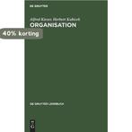 De Gruyter Lehrbuch- Organisation 9783110096415, Boeken, Verzenden, Gelezen, Alfred Kieser