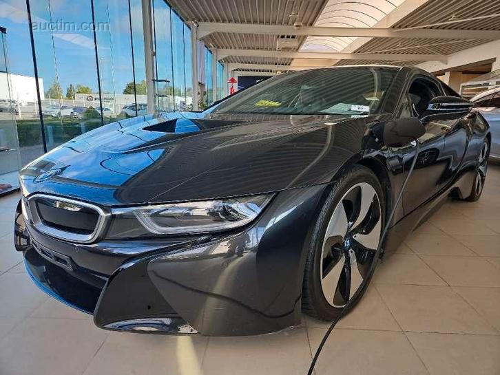 BMW i8 M-Pakket 2014, Auto's, Mercedes-Benz, Ophalen