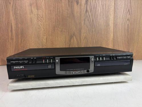 Philips - CDR-765 - Enregistreur de CD, Audio, Tv en Foto, Radio's